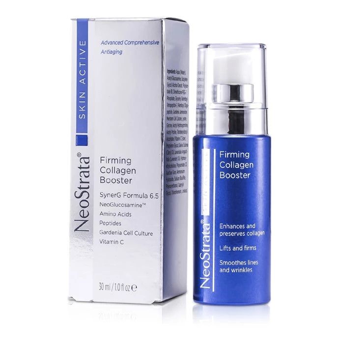  Tinh chất làm săn chắc, thúc đẩy collagen - NeoStrata Skin Active Firming Collagen Booster (30ml) 