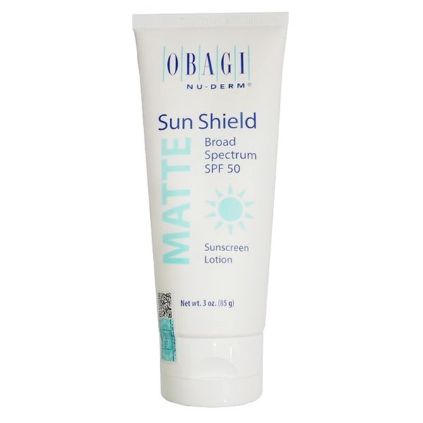  Kem Chống Nắng Thoáng Mịn - Obagi Nu Derm Sun Shield Matte Broad Spectrum SPF 50 (Bản tách set không hộp) DATE 09/2021 