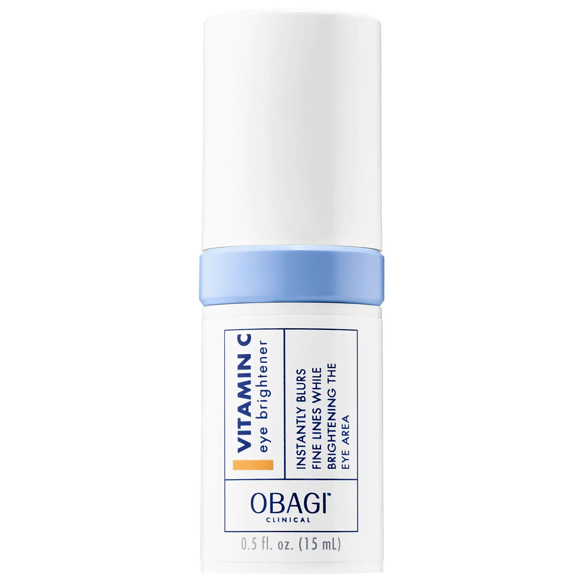  Serum sáng da giảm thâm mắt - OBAGI CLINICAL Vitamin C Eye Brightener (15ml) 