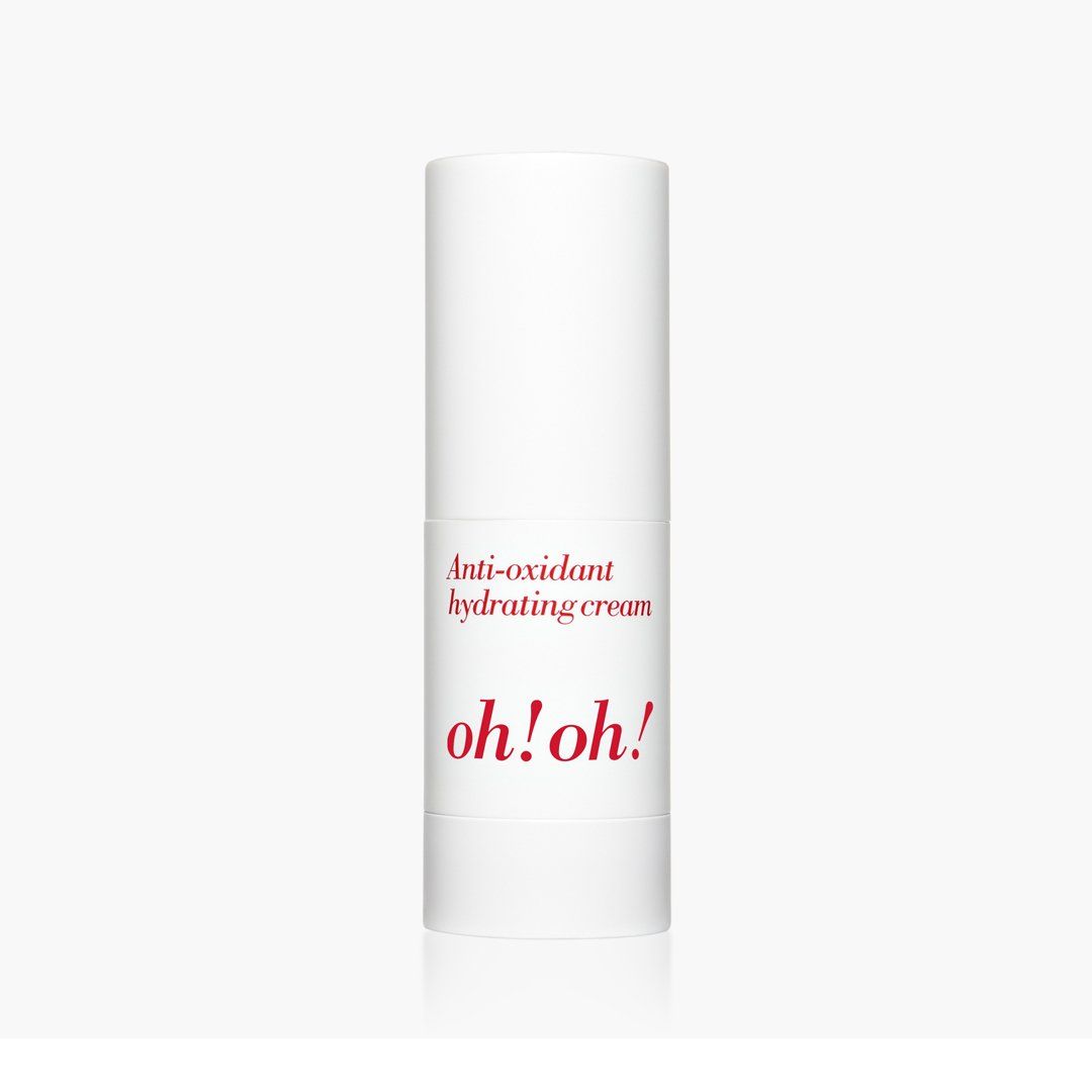  Kem Dưỡng Ẩm, Chống Oxy Hóa & Làm Sáng Da - oh!oh! Anti oxidant hydrating cream 