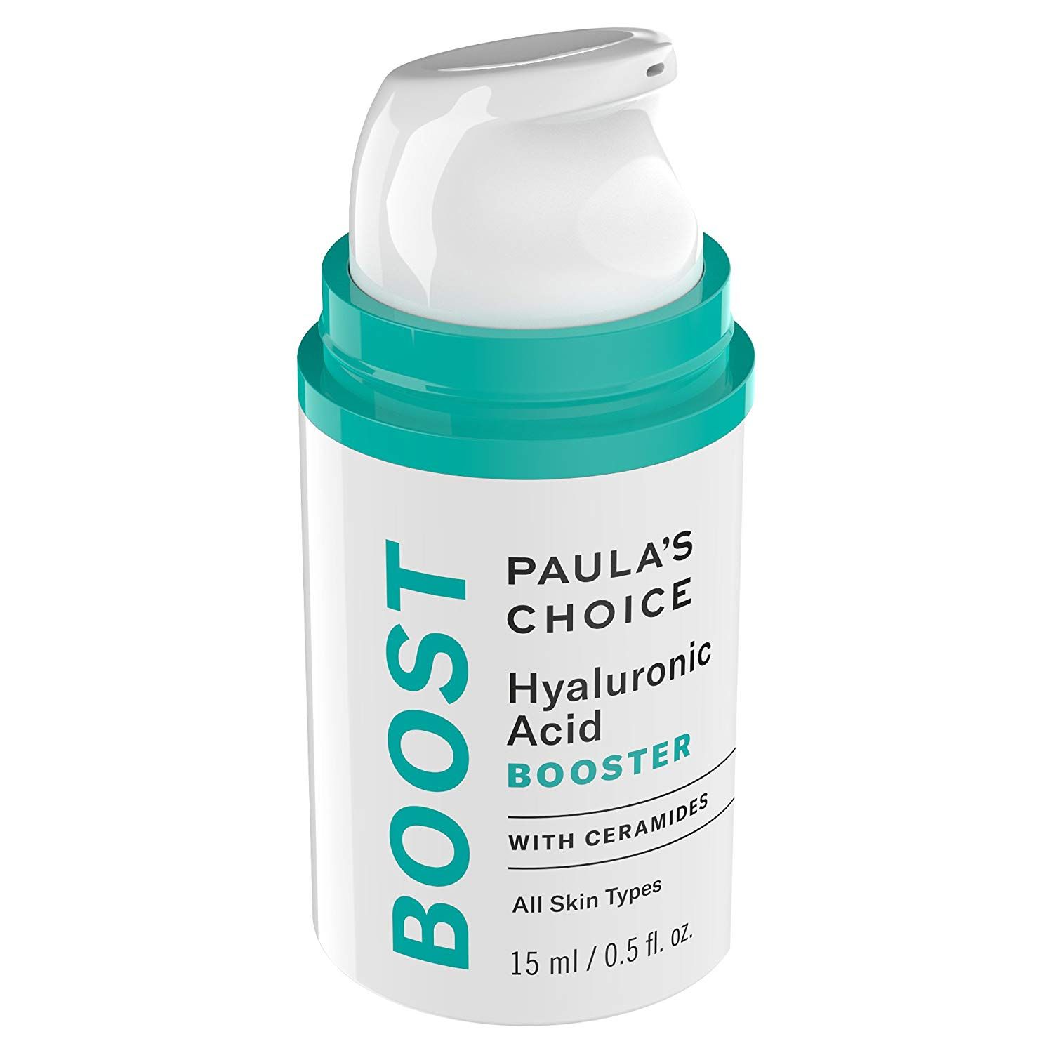  Tinh chất tăng cường dưỡng ẩm - Paula's Choice Hyaluronic Acid Booster (15ml) 