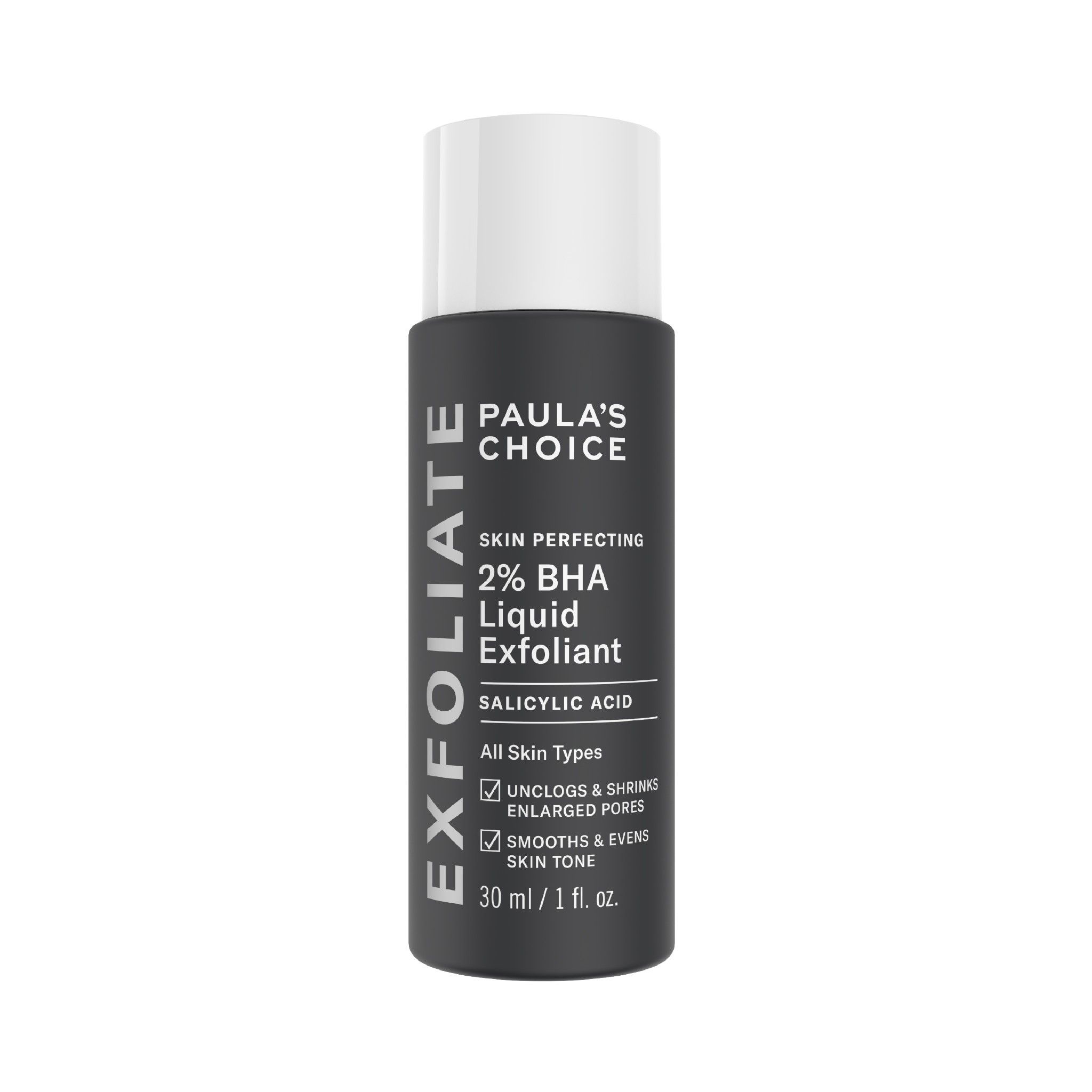  Tẩy tế bào chết hoá học dạng lỏng - Paula's Choice Skin Perfecting 2% BHA Liquid Exfoliant 