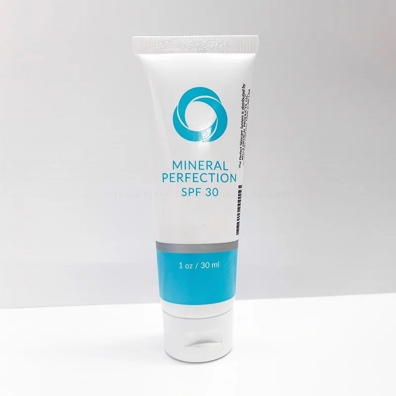  Kem Chống Nắng Vật Lý Thoáng Mịn - The Perfect Mineral Perfection SPF 30 