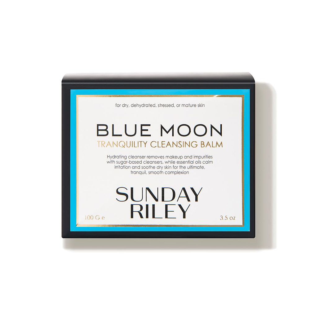  Sáp tẩy trang - Sunday Riley Blue Moon Tranquility Cleansing Balm 