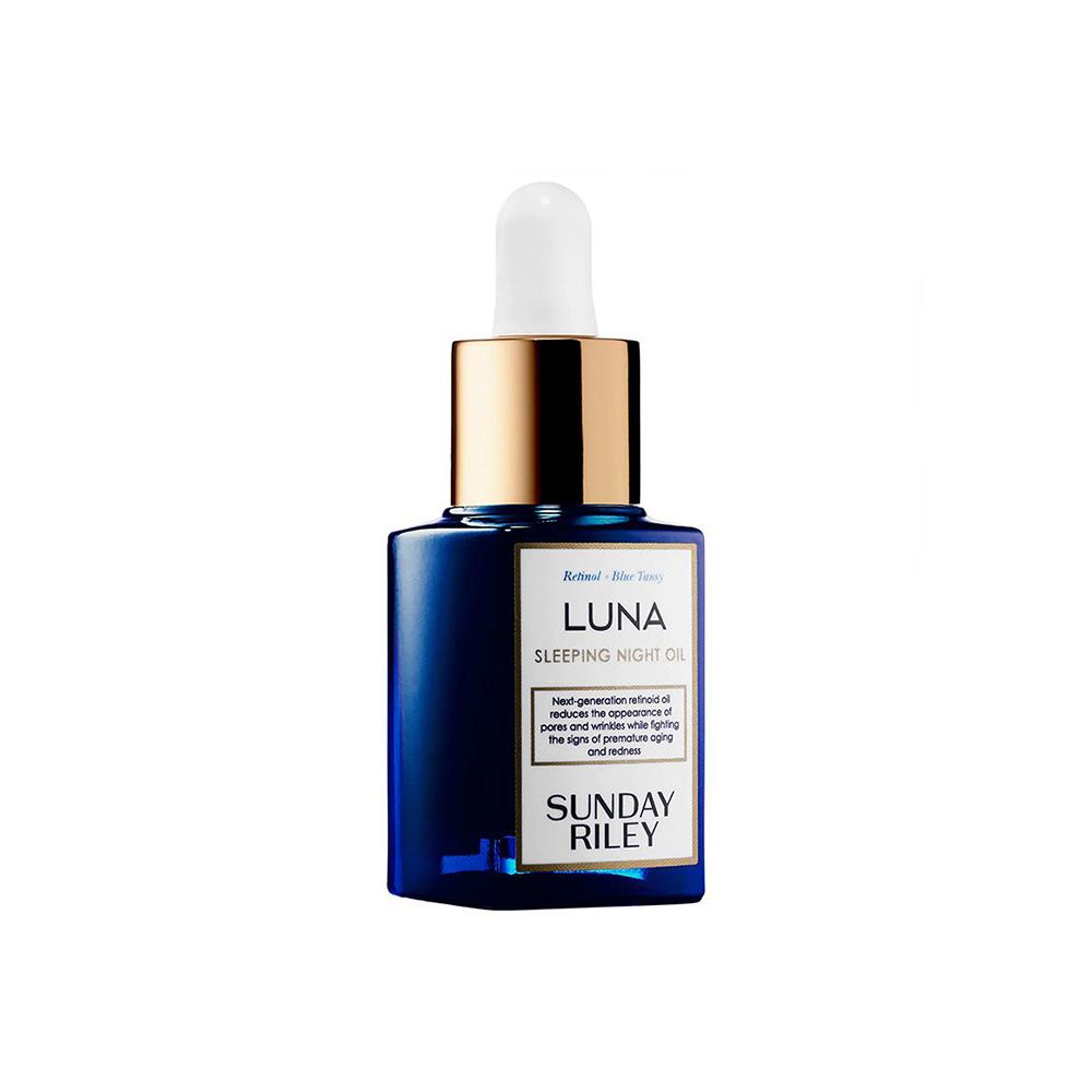  Dầu Ép Lạnh Phục Hồi Đa Chức Năng - Sunday Riley Luna Sleeping Night Oil 