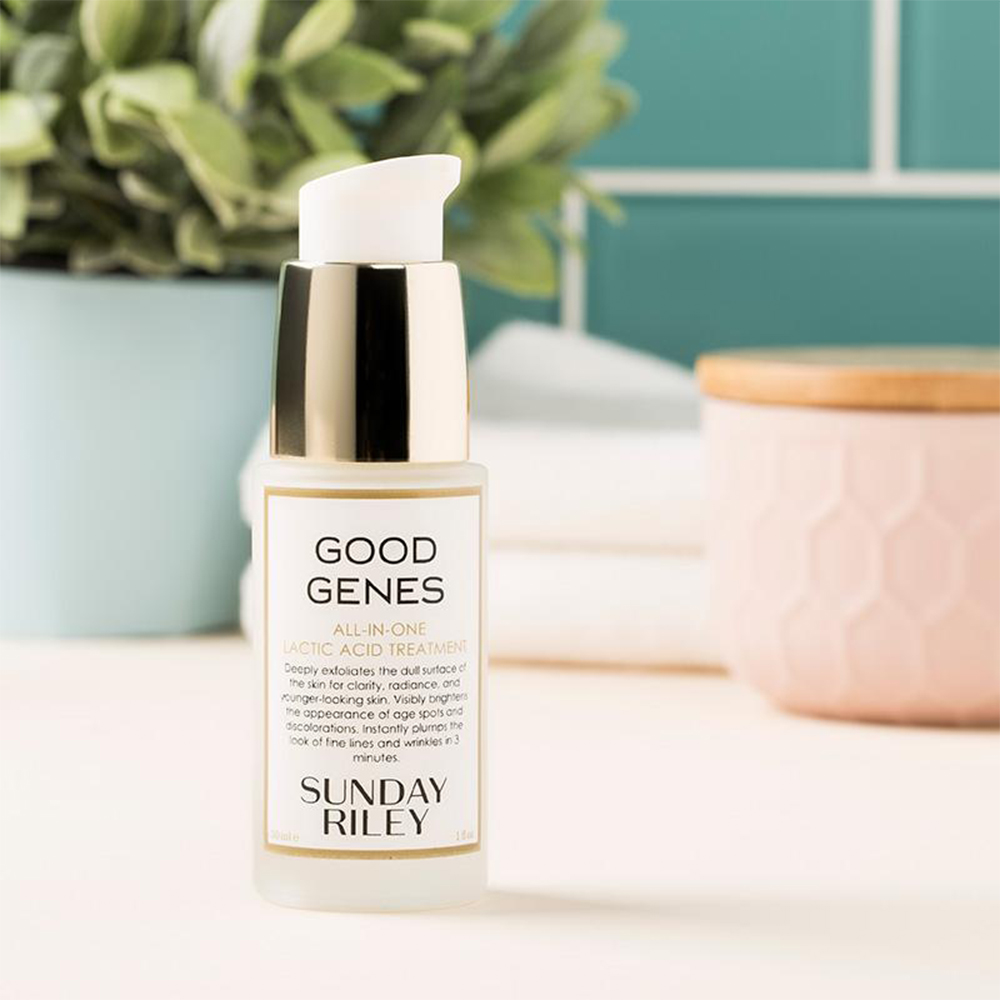 Serum dưỡng ẩm làm sáng da - Good Genes All In One Lactic Acid Treatment