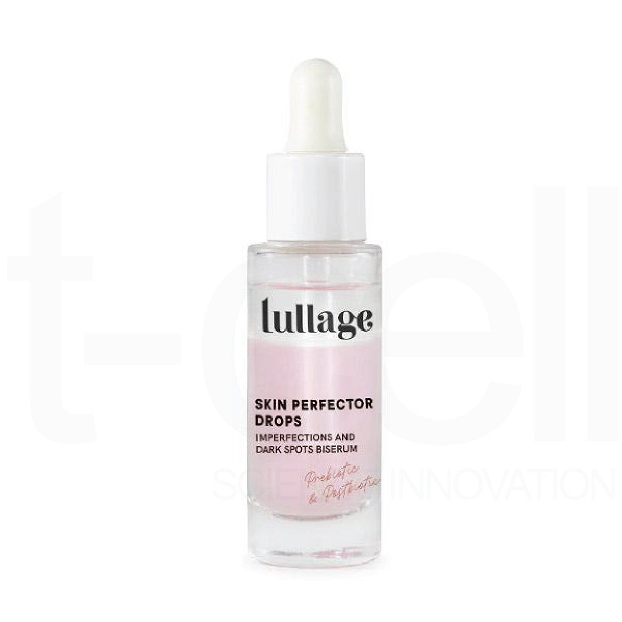  Tinh Chất Điều Tiết Bã Nhờn Và Giảm Mụn Đầu Đen, Mụn Viêm - Lullage Skin Perfector Drops Imperfection and Dark spots Bi serum 