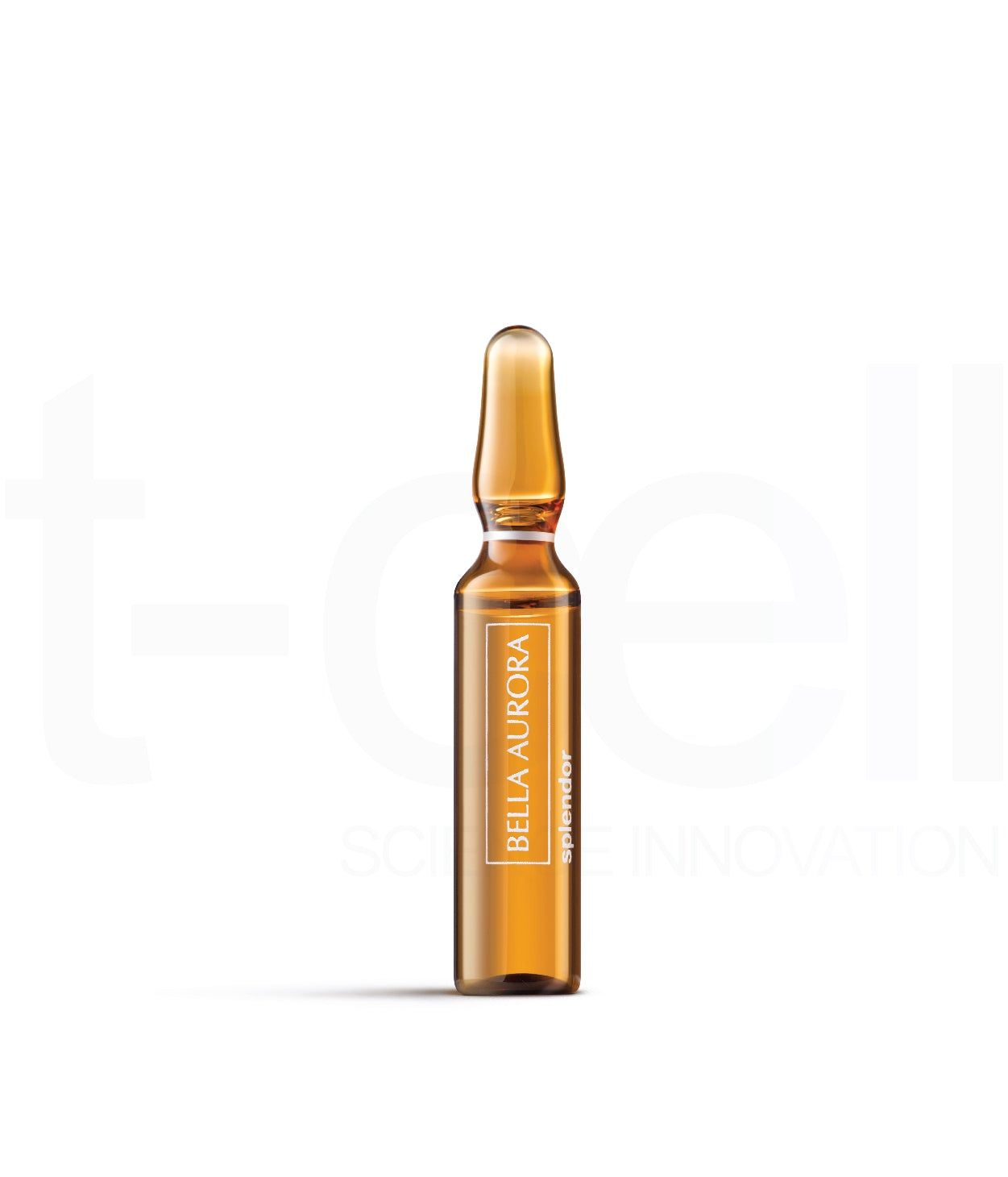  Ampoule Dưỡng Ẩm, Sáng Da & Chống Lão Hóa - Bella Aurora Splendor Booster Antiageing Treatment In Ampoules Vitamin C + Hyaluronic Acid 