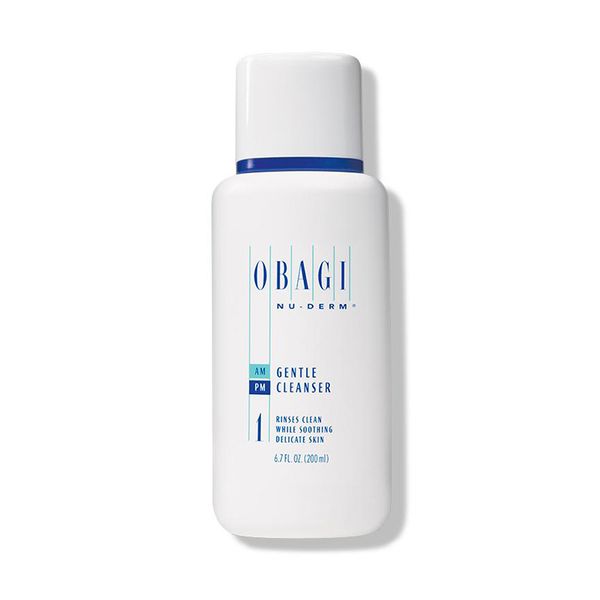  Sữa rửa mặt da khô - Obagi Nu Derm Gentle Cleanser #1 