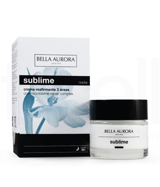  Kem Chống Lão Hóa, Phục Hồi & Làm Săn Chắc Da Ban Đêm - Bella Aurora Sublime Firming Night Cream 