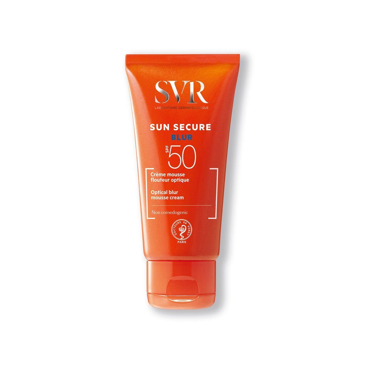  Kem chống nắng che khuyết điểm - SVR SUN SECURE Blur SPF50 (50ml) 