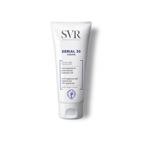  Kem dưỡng thể cho da rất khô và da thô sần - SVR XERIAL 30 Creme (100ml) 