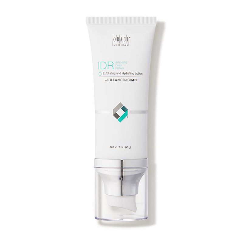  Lotion dưỡng ẩm và tẩy tế bào chết - SUZANOBAGIMD Intensive Daily Repair (IDR) 