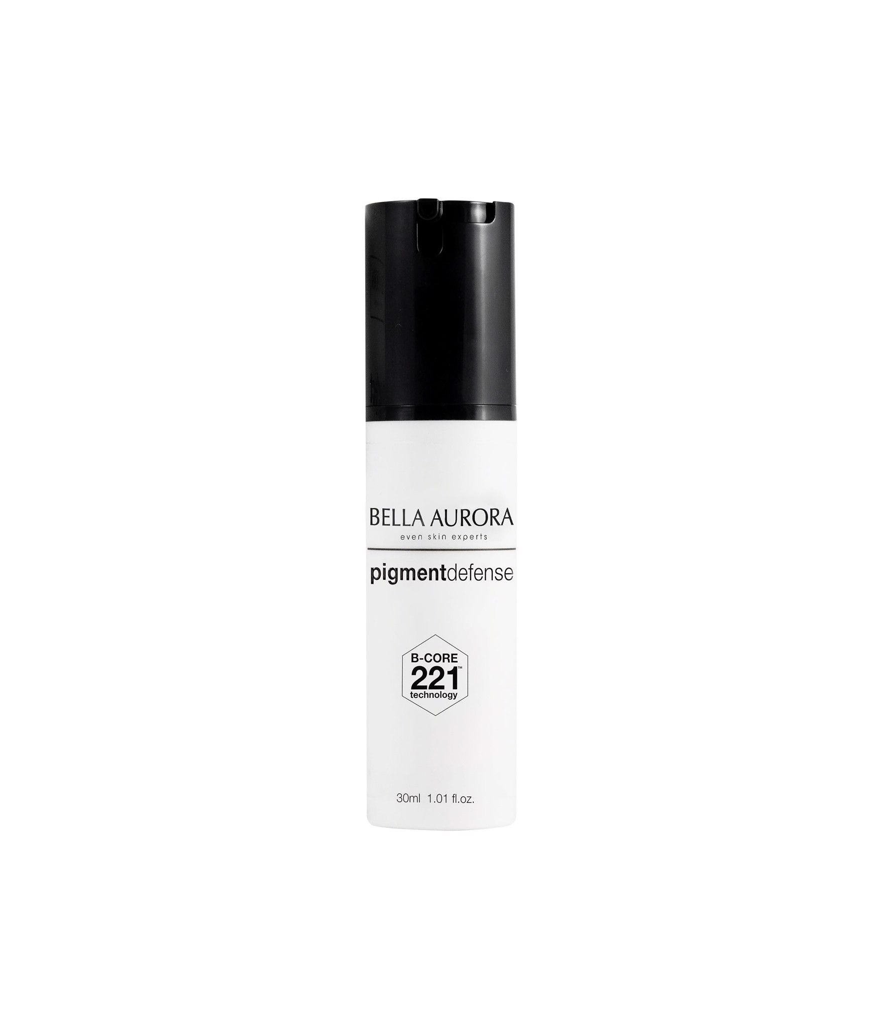  Serum Dưỡng Trắng Da, Điều Trị Thâm Nám - Bella Aurora Pigment Defense Intensive Dark Spot Solution (30ml) 