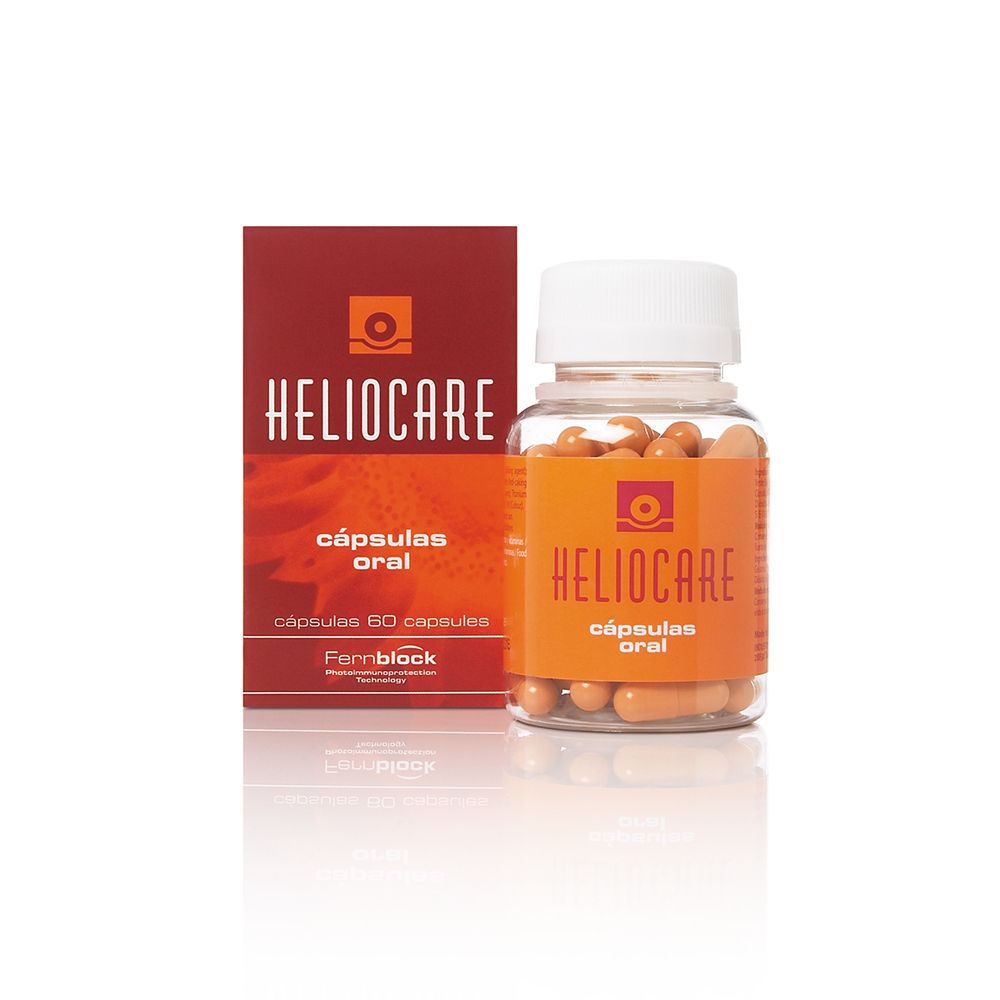  Viên uống chống nắng - Heliocare Oral 