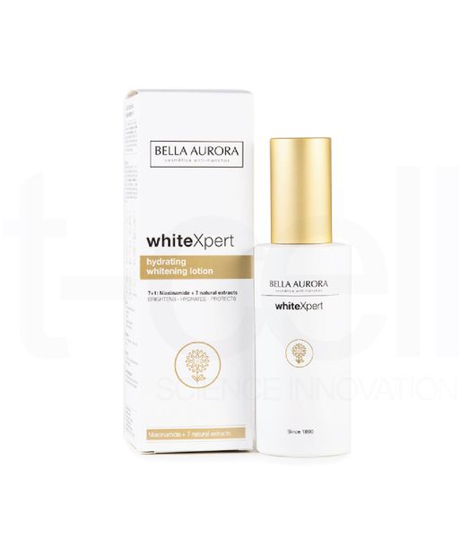  Lotion Dưỡng Ẩm, Chống Oxy Hoá & Làm Sáng Da - Bella Aurora WhiteXpert Hydrating Whitening Lotion 