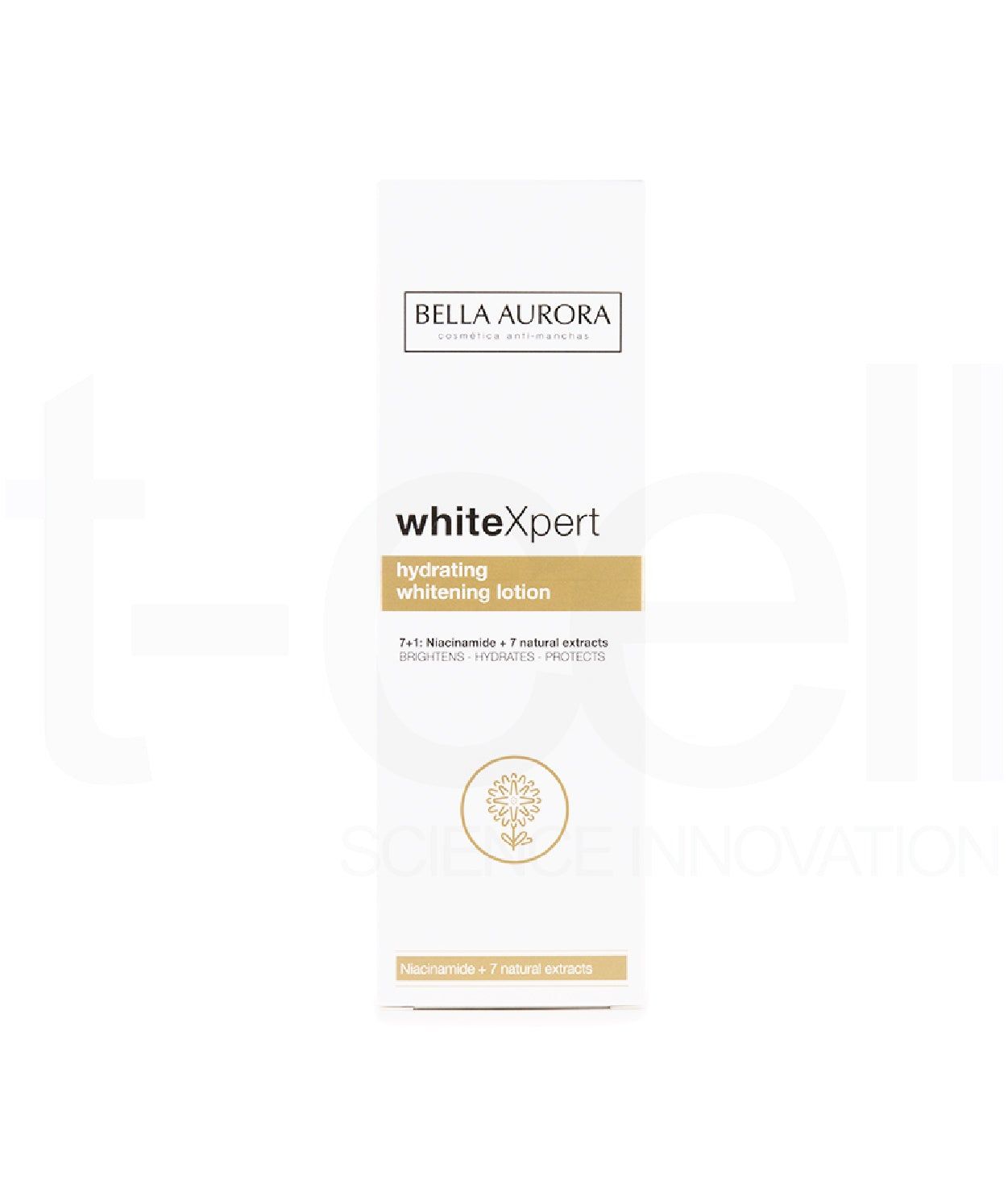  Lotion Dưỡng Ẩm, Chống Oxy Hoá & Làm Sáng Da - Bella Aurora WhiteXpert Hydrating Whitening Lotion 