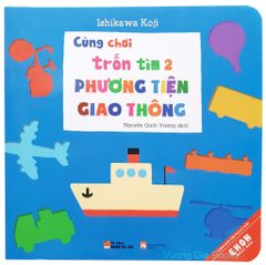 Cùng chơi trốn tìm tập 2