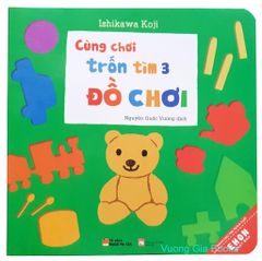 Cùng chơi trốn tìm tập 3