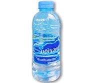 1. Chai 350ml - Thùng 24 chai Nước khoáng Suối Xanh