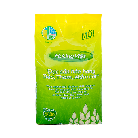 Gạo Hương Việt