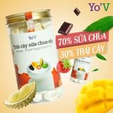  Viên Sữa Chua Trái Cây YoV Vinamit - 4 Mùi Vị 