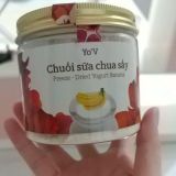  Viên Sữa Chua Trái Cây YoV Vinamit - 4 Mùi Vị 