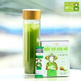  Bột CỎ LÚA MÌ dalahouse bổ sung diệp lục hỗ trợ tiêu hóa  giảm cân thải độc detox cơ thể  - 60g 