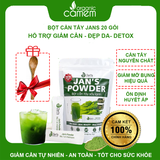  BỘT CẦN TÂY GIẢM CÂN JANS GIẢM CÂN SAU SINH GIẢM MỠ BỤNG ĐẸP DA SẠCH MỤN DETOX CƠ THỂ - CTJ60 