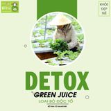  COMBO THẢI ĐỘC DETOX ĐẸP DA -DALAHOUSE 