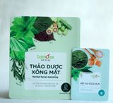  COMBO SẠCH MỤN ĐẸP DA - MẶT NẠ LÁ NEEM MẬT ONG SẠCH MỤN DALAHOUSE 