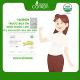  Nước Mía Lên Men Vinamit- Bổ sung lợi khuẩn cho đường ruột - ngăn ngừa táo bón 