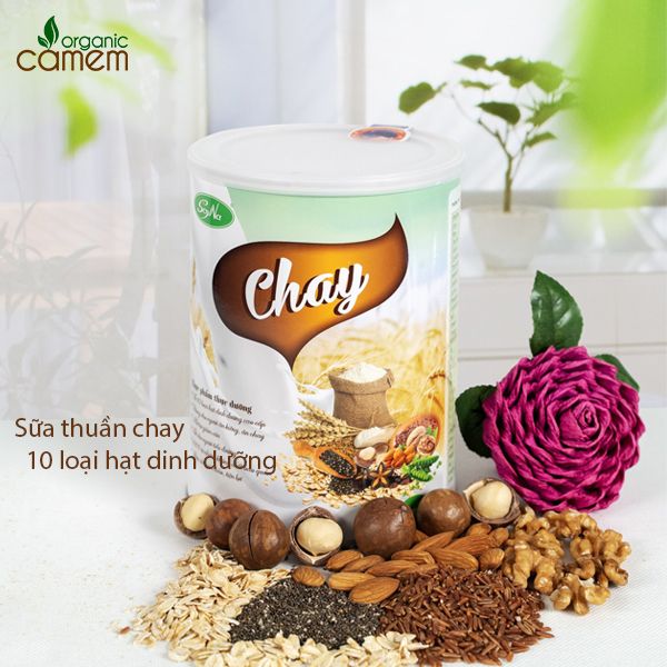  [MUA 1 TẶNG 1] Sữa chay soyna - Sữa chay cao cấp soyna - Sữa hạt cho người ăn chay - sữa thuần chay soyna 