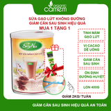  SỮA MẦM GẠO LỨT GIẢM CÂN SOYNA - GIẢM CÂN - SỮA GẠO LỨT ỔN ĐỊNH ĐƯỜNG HUYẾT 