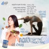  Sữa hạt thuần chay Orgagrain - SỮA HẠT cho người ăn Chay - Sữa 36 loại hạt cao cấp - Lon 900g 