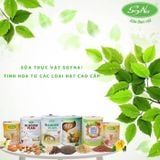  [MUA 1 TẶNG 1] Sữa chay soyna - Sữa chay cao cấp soyna - Sữa hạt cho người ăn chay - sữa thuần chay soyna 