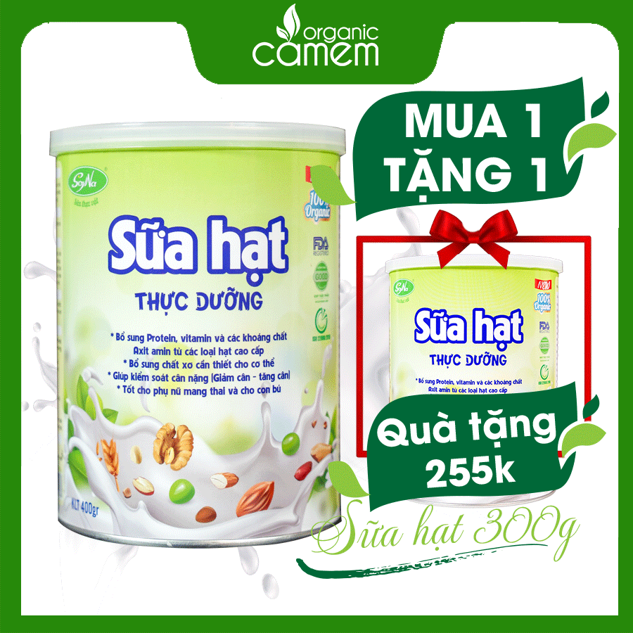  sữa hạt thực dưỡng soyna - sữa hạt soyna - sữa hạt cao cấp soyna - sữa thực vật soyna chính hãng 