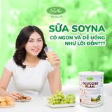  [MUA 1 TẶNG 1] ​​​​​​​Sữa Tiểu Đường Thực Vật Glucose Plan - Ổn định đường huyết - bổ sung dinh dưỡng đầy đủ cho người tái tháo đường 