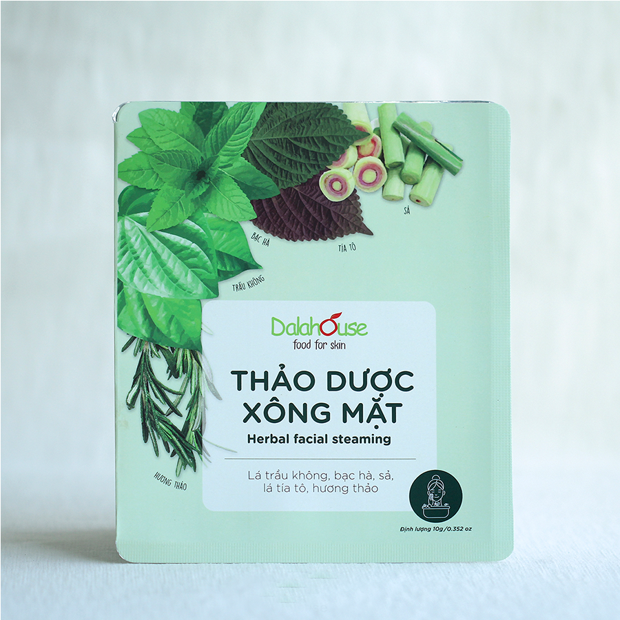  COMBO SẠCH MỤN ĐẸP DA - MẶT NẠ LÁ NEEM MẬT ONG SẠCH MỤN DALAHOUSE 