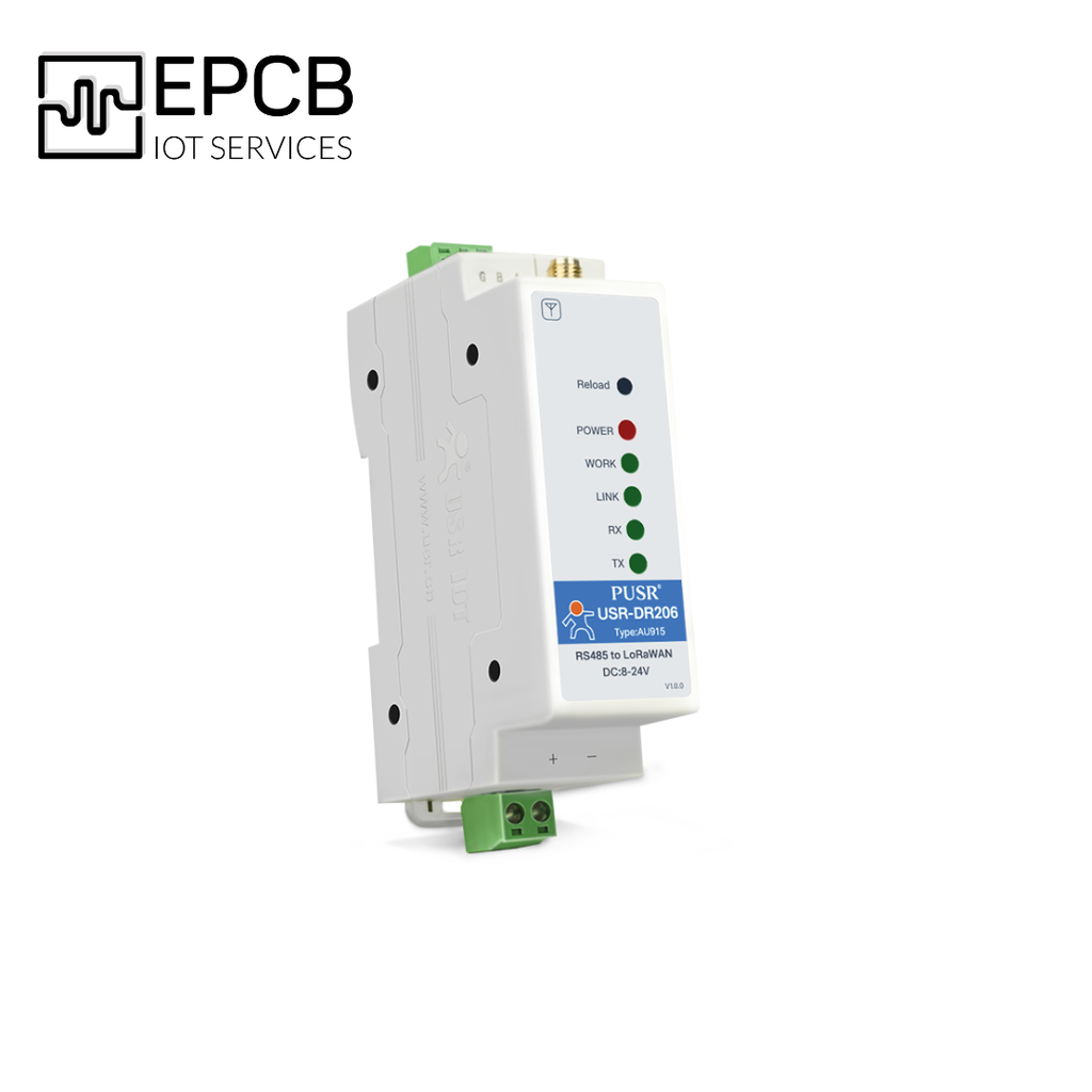 Bộ chuyển đổi RS485 sang LoRaWAN USR-DR206