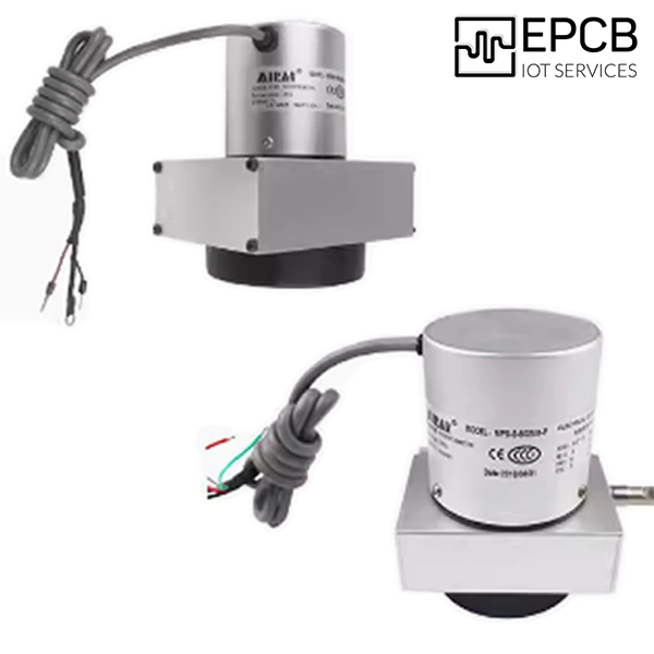 Thước điện tử - cảm biến dịch chuyển 4M MPS-M