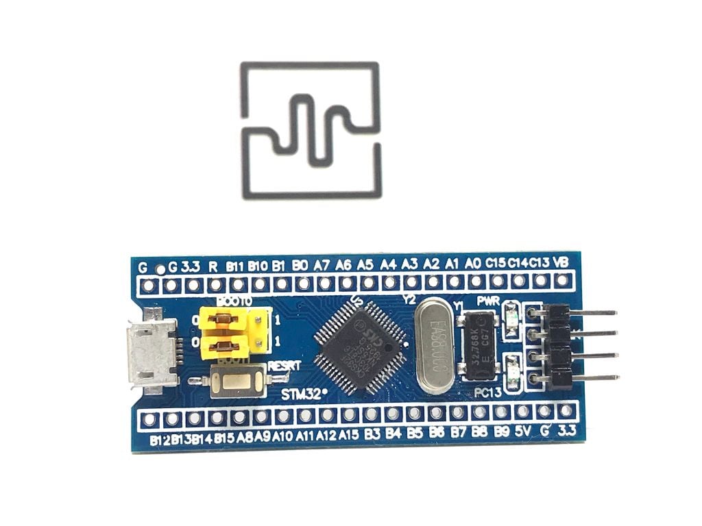 Kit Phát Triển STM32F103C8T6 Blue Pill