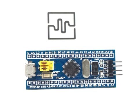 Kit Phát Triển STM32F103C8T6 Blue Pill