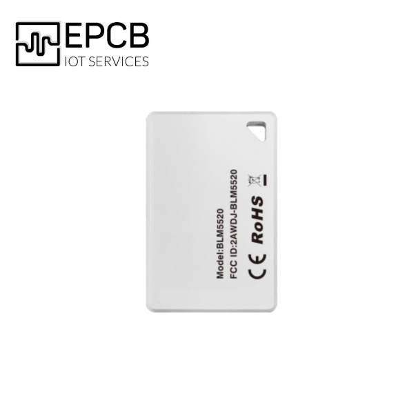 Thẻ Định Vị Mini Bluetooth Beacon Tag BLM5520