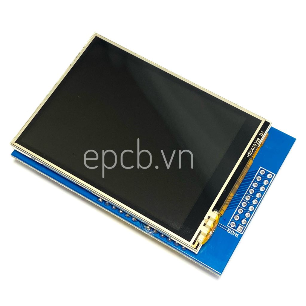 Arduino LCD TFT cảm ứng màu 2.8 inch ILI9341