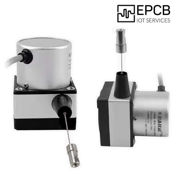 Thước điện tử - cảm biến dịch chuyển 1.2M MPS-XS