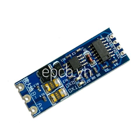 Mạch Chuyển Giao Tiếp UART TTL To RS485 V2