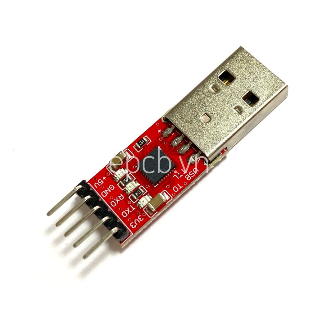 Mạch Chuyển USB UART CP2102