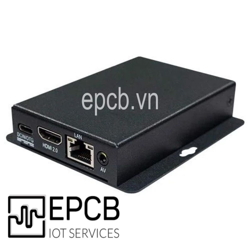  EC-R3566PC Quad-Core 64-Bit Embedded Computer (Máy tính nhúng công nghiệp) 
