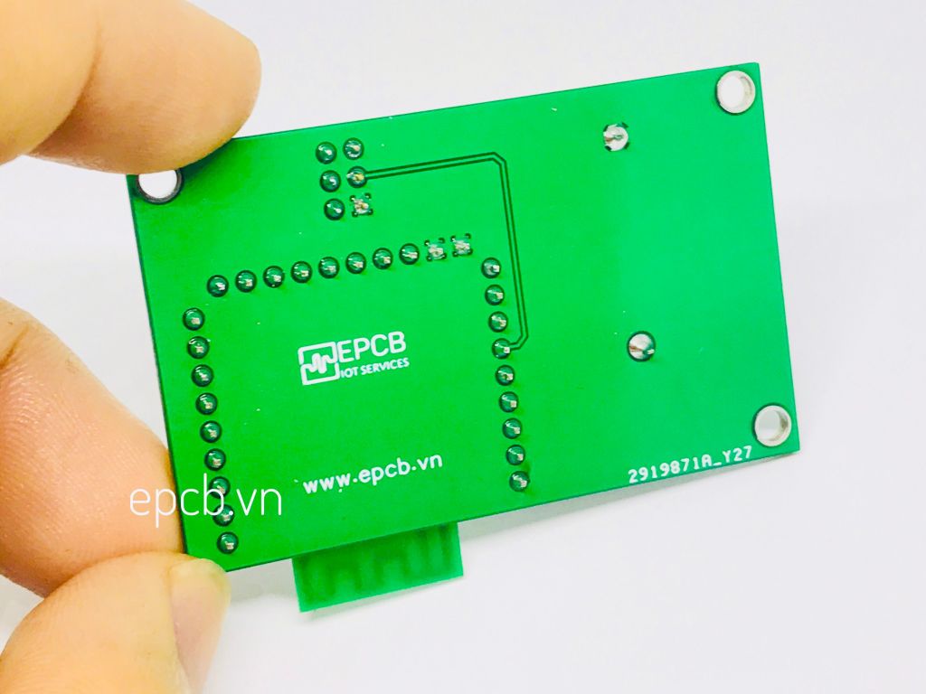 PCB Ra Chân ZigBee Module JN5169 NXP E75-2G4M10S